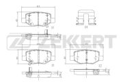 Zekkert BS1177