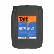 TAIF Lubricants 213056 Масло компрессорное MEZZO VDL 46