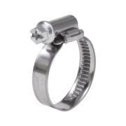 WURTH 2539011130 Хомут металлический оцинк. сталь d110-130мм. Wumax