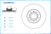 CWORKS C210R2131