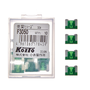 KOITO F3050 Предохранители  (кратность 10 шт.)