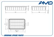 AMD AMDJFA88