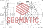 SEGMATIC SBD30093042