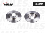 Miles K * * * 8
