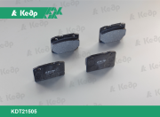 Кедр KDT21505