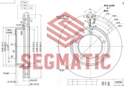 SEGMATIC SBD30093090