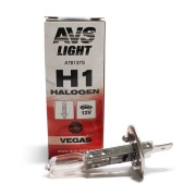AVS A78137S Лампа галогеновая AVS H1 P14.5s 12V 55W 1шт.
