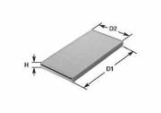 Clean filters NC2165