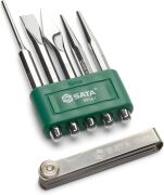 SATA 09932A Инструментальный набор. Молотки и Выколотки.4 предмета