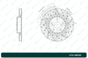 G-BRAKE GFR20823R