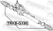 Febest TRKBGX90 Пыльник рулевой рейки