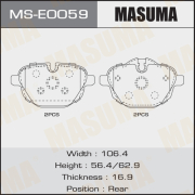 Masuma MSE0059