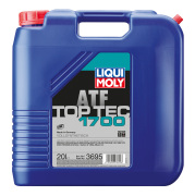 LIQUI MOLY 3695 Синтетическое трансмиссионное масло для АКПП Top Tec ATF 1700 20л