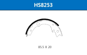 HSB HS8253