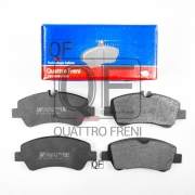 QUATTRO FRENI QF87800