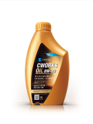 CWORKS A100R0001 Масло моторное Синтетика 0W-20 1л.