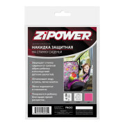 ZiPOWER PM6262 Накидка защитная на спинку сиденья для девочек, 60х45 см