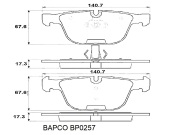 BAPCO BP0257