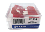 TESLA F * * * 0
