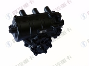 Shacman DZ97259430624 Механизм рулевой