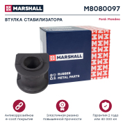 MARSHALL M * * * 7