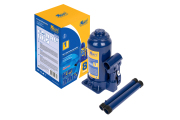 Kraft KT800075 Домкрат бутылочный 8 т, MASTER