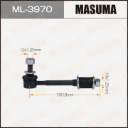 Masuma ML3970