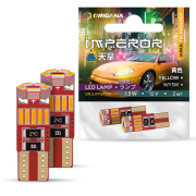 ORIGANA ORJLIMWY5W Лампа светодиодная &quot;IMPERATOR &quot; &quot;ОРАНЖЕВАЯ&quot; WY5W LED 2800K (Комплект 2 шт.)