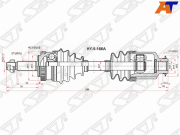 Sat HY5166A