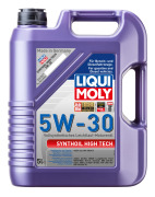 LIQUI MOLY 9077 LiquiMoly Синт. мот.масло Synthoil High Tech 5W-30 CF/SM C3 (5л)