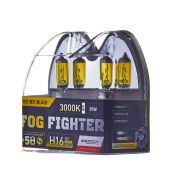 AVANTECH AB3016 Лампа галогеновая AVANTECH FOG FIGHTER H16 PGJ19-3 12V 19W 3000 2шт.