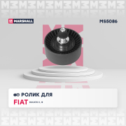 MARSHALL M * * * 6