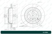 G-BRAKE GR01664