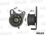 Miles AG02021
