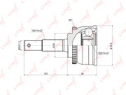 LYNXauto CO5749A