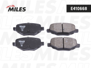 Miles E * * * 8