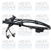MEAT & DORIA 9 * * * 6