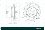 G-BRAKE GFR01247L