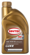 SINTEC 801942 Масло моторное полусинтетика 10W-40 1 л.