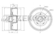 Zekkert BS6282