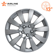 AIRLINE AWCC1306 Колпаки колесные 13