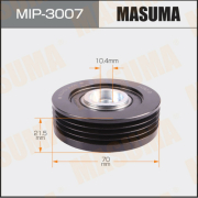 Masuma MIP3007