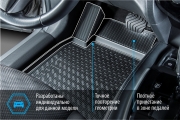 Rival 14109002 Коврики салона Nissan X-Trail