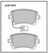 ALLIED NIPPON ADB11313