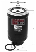 Clean filters DN287A