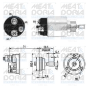 MEAT & DORIA 4 * * * 4