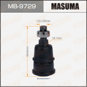 Masuma M * * * 9