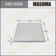 Masuma MC526