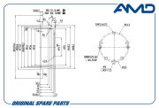 AMD AMDBD175