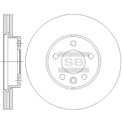 Sangsin brake S * * * 3